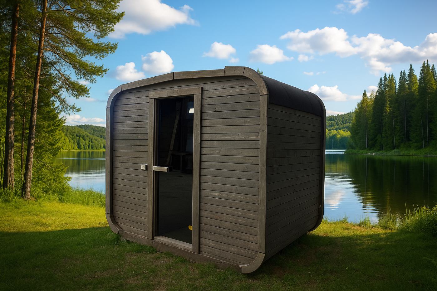Quadro Sauna