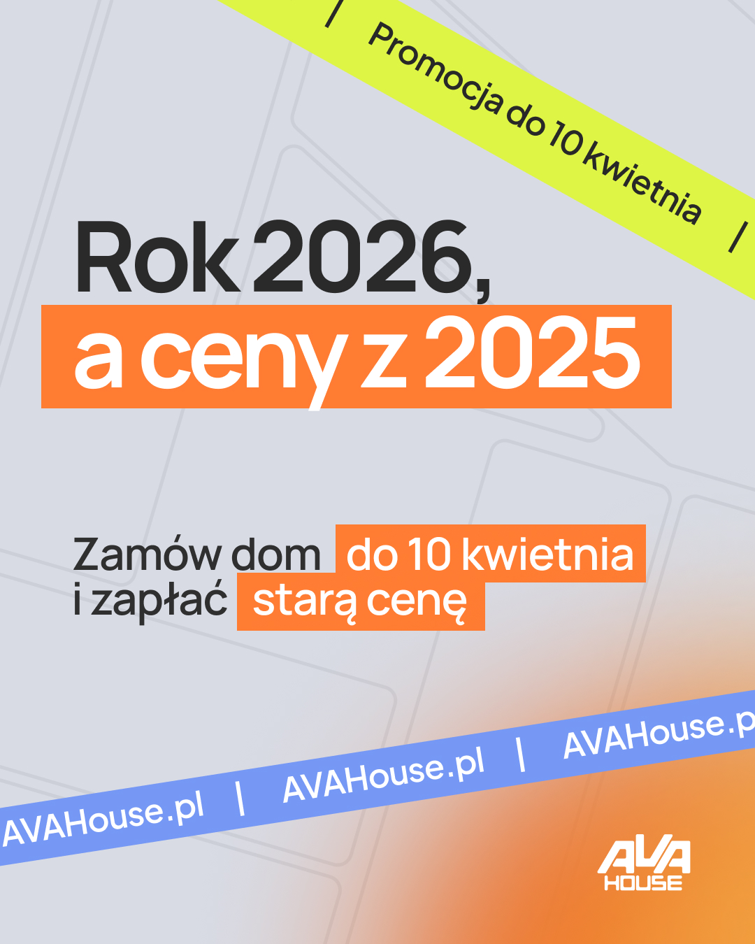 Rok 2026, a ceny z 2025