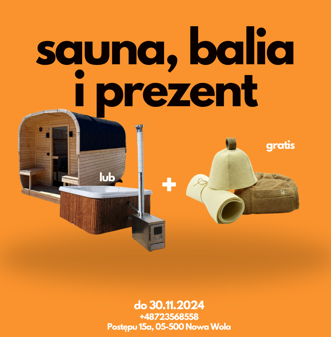 Sauna, Balia i prezent