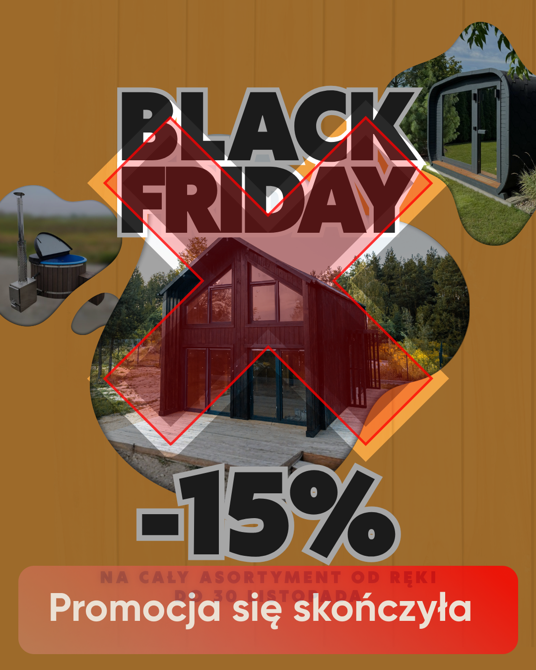 Black Friday w AVAHouse!