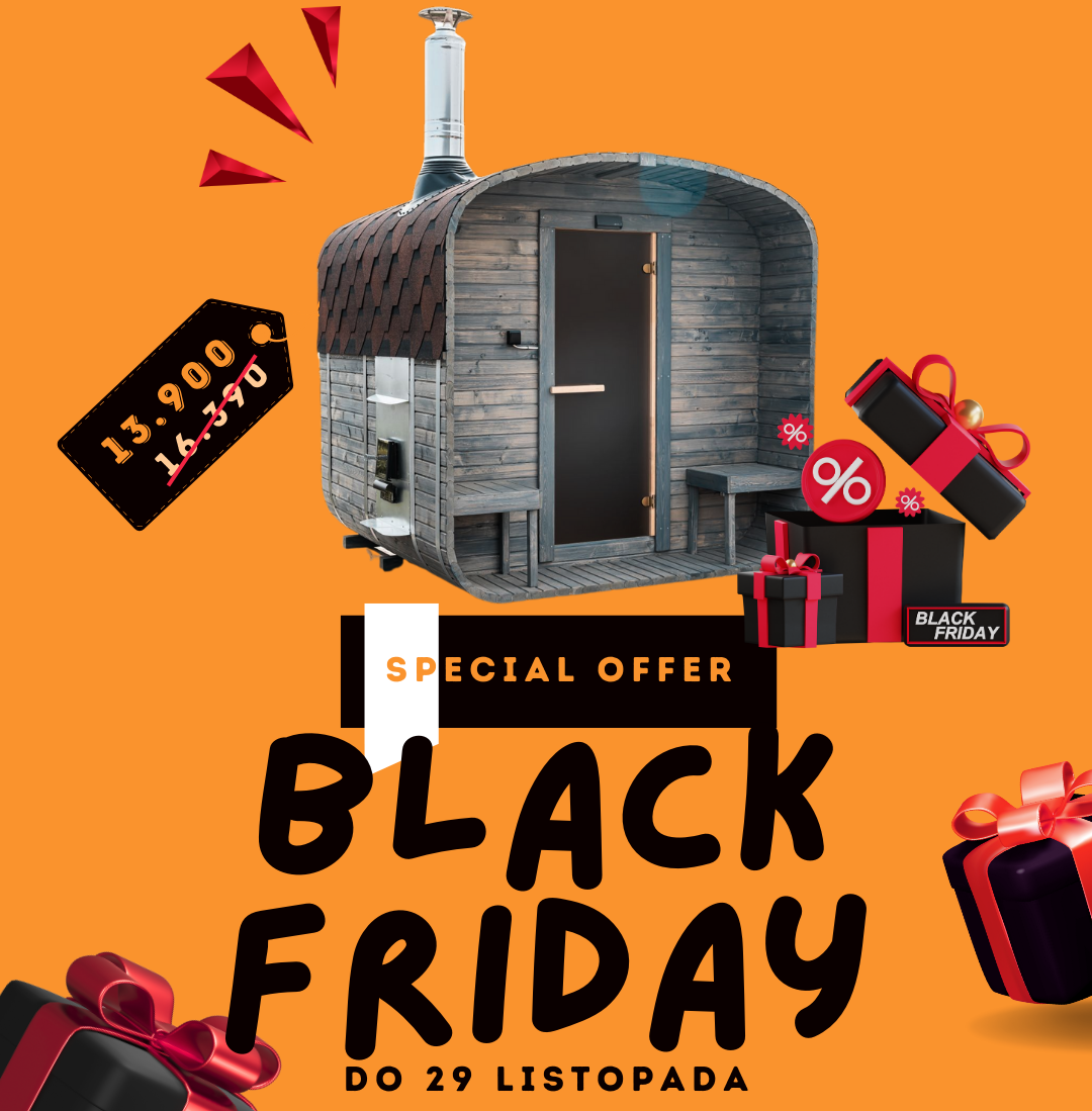  Specjalna promocja z okazji Black Friday w Avahouse!