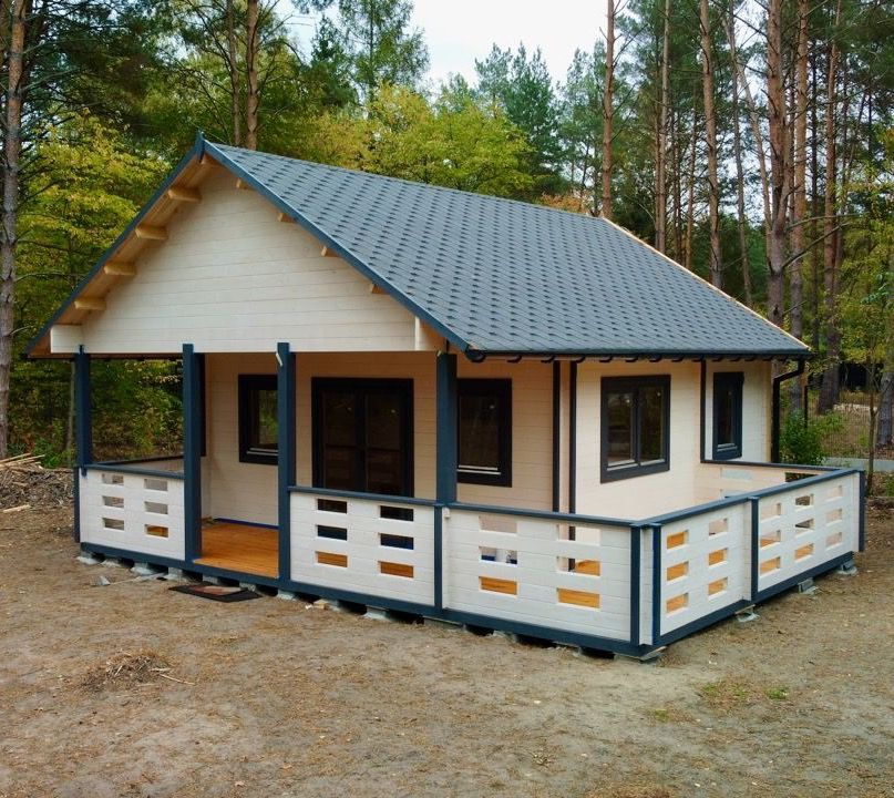 Domki Letniskowe