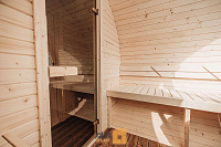 Quadro Sauna