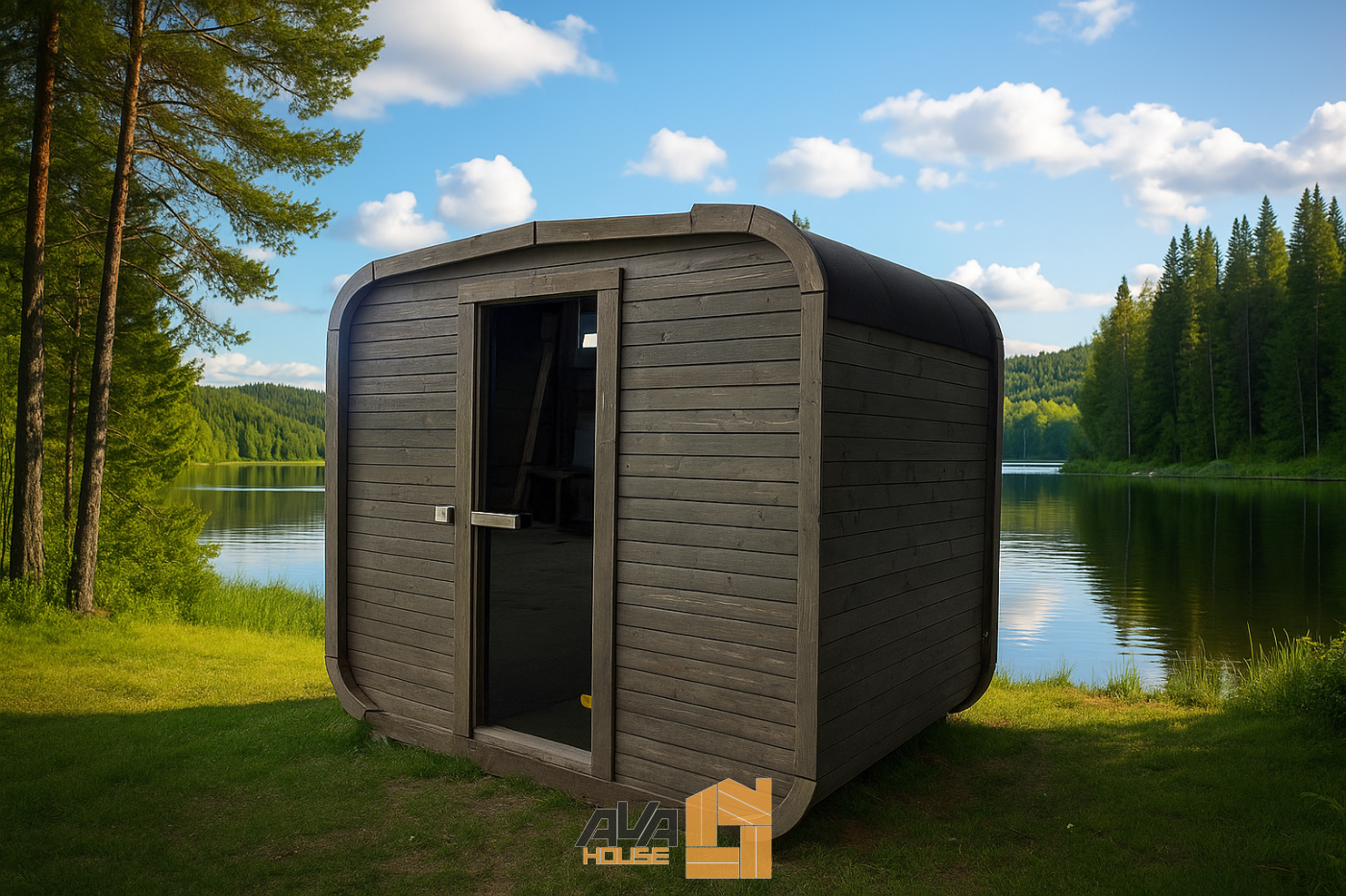 Quadro Sauna