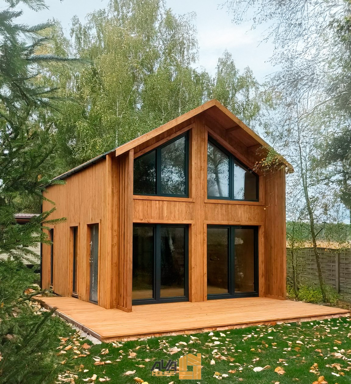 Domek Everest 5 x 7m 44mm