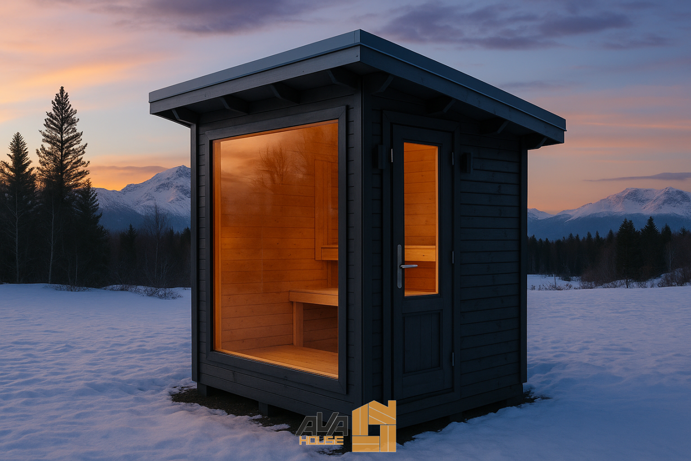 Sauna Box