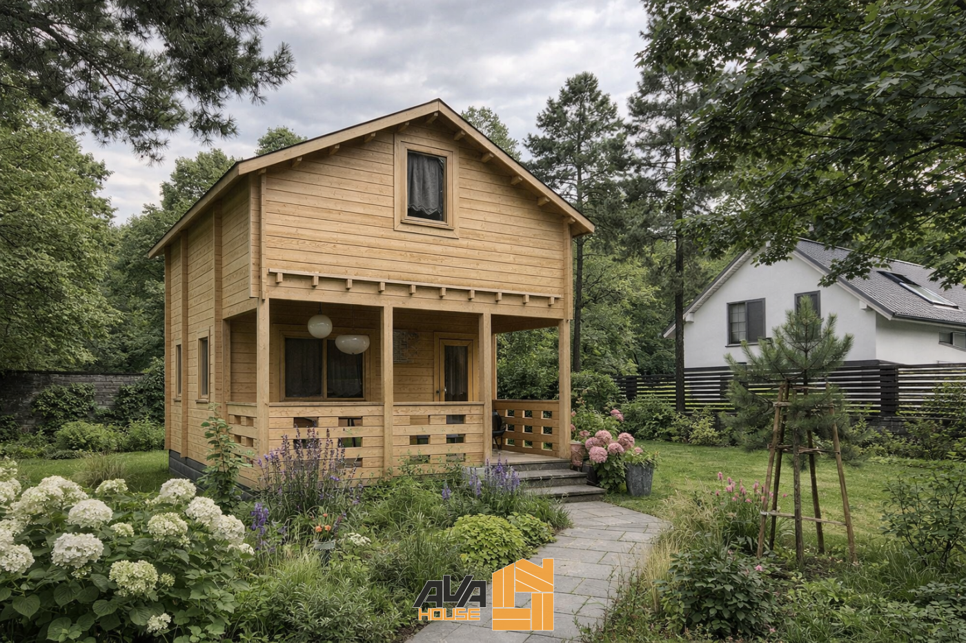 Domek letniskowy Ursus 5 х 7