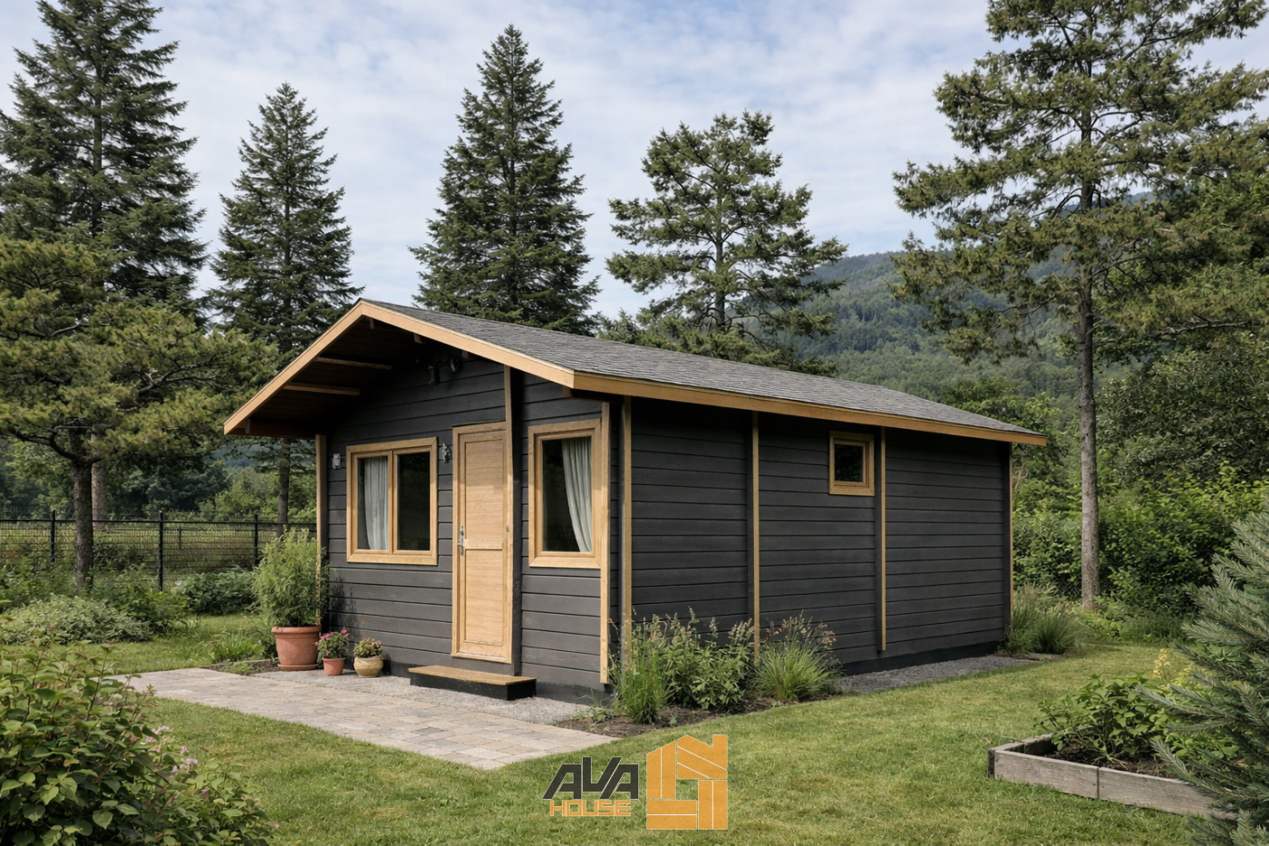 Domek Letniskowy Sycylia 5 x 7