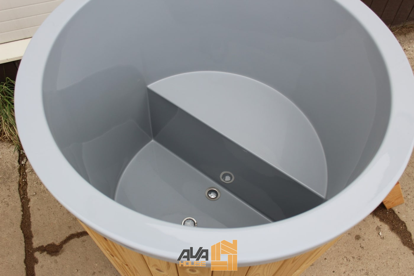 Beczka do schładzania