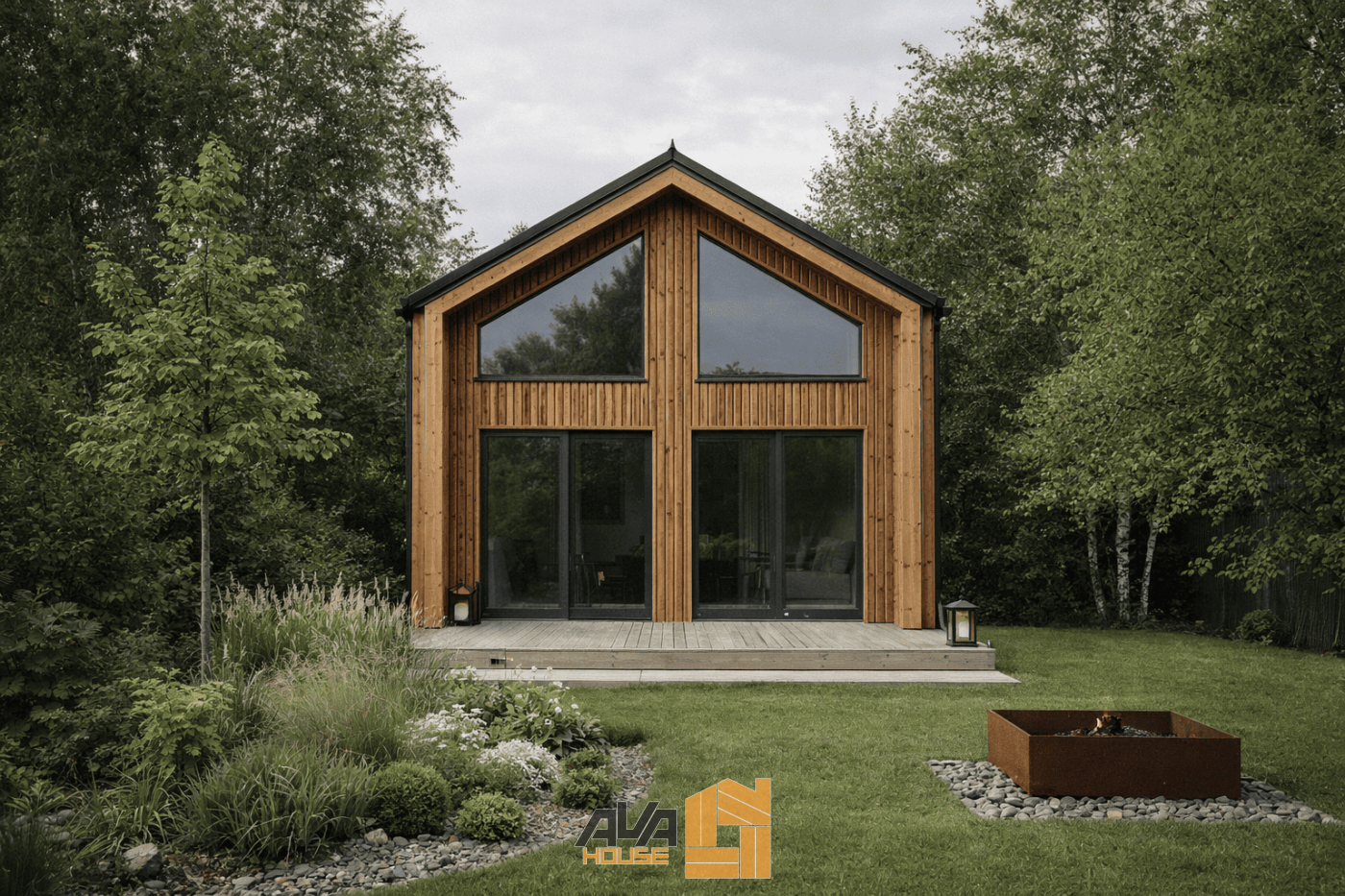 Everest z antresolą