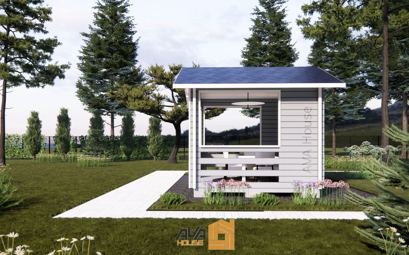 Altana Sopot 3,5 x 3