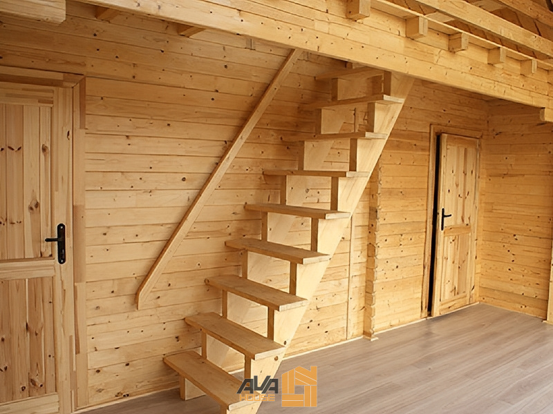 Domek Letniskowy Śnieżka 6x6