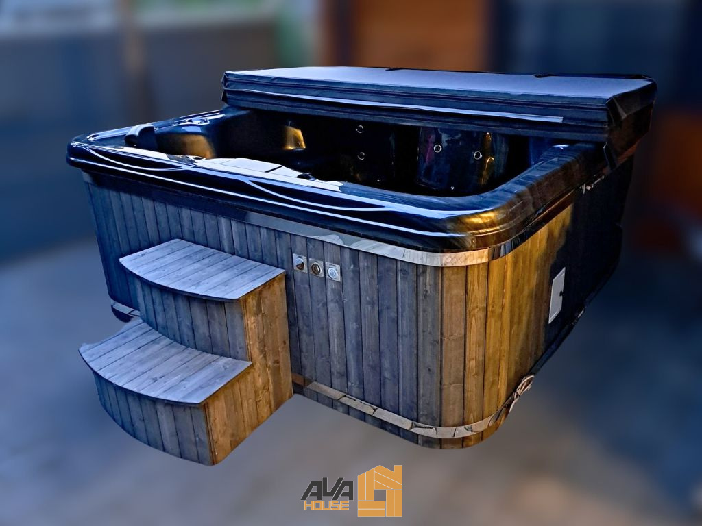 Jacuzzi Ogrodowe 2,45 m