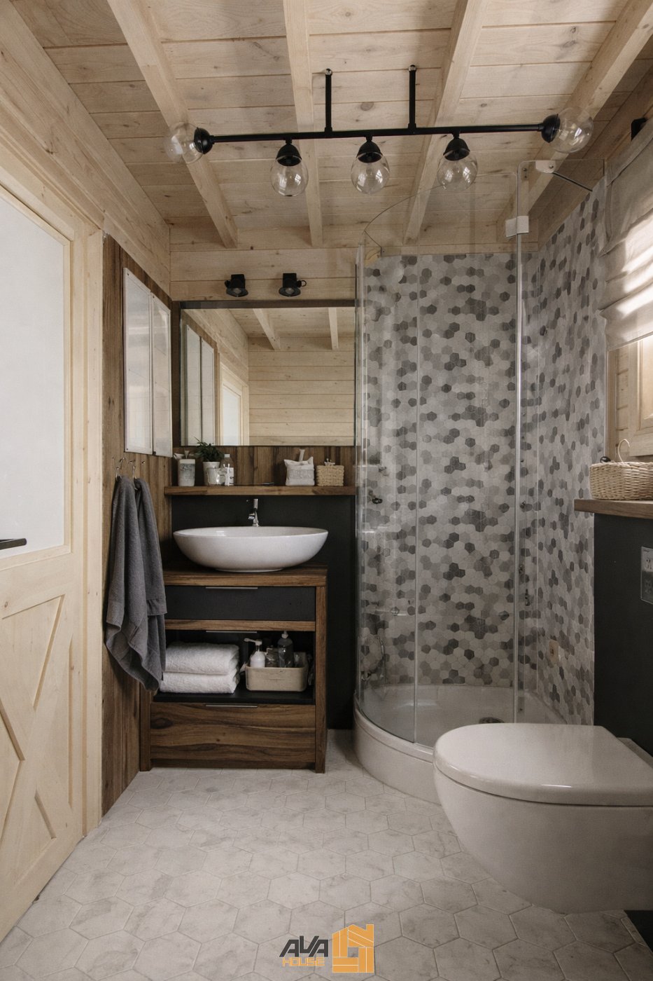 Domek letniskowy Ursus 5 х 7