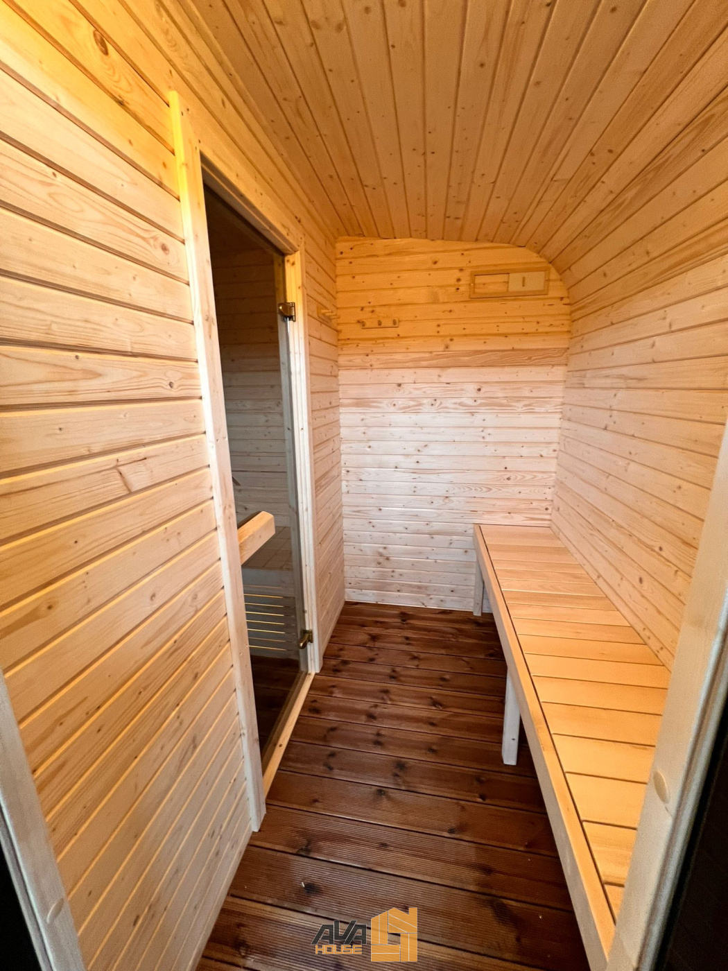 Sauna Luksusowa