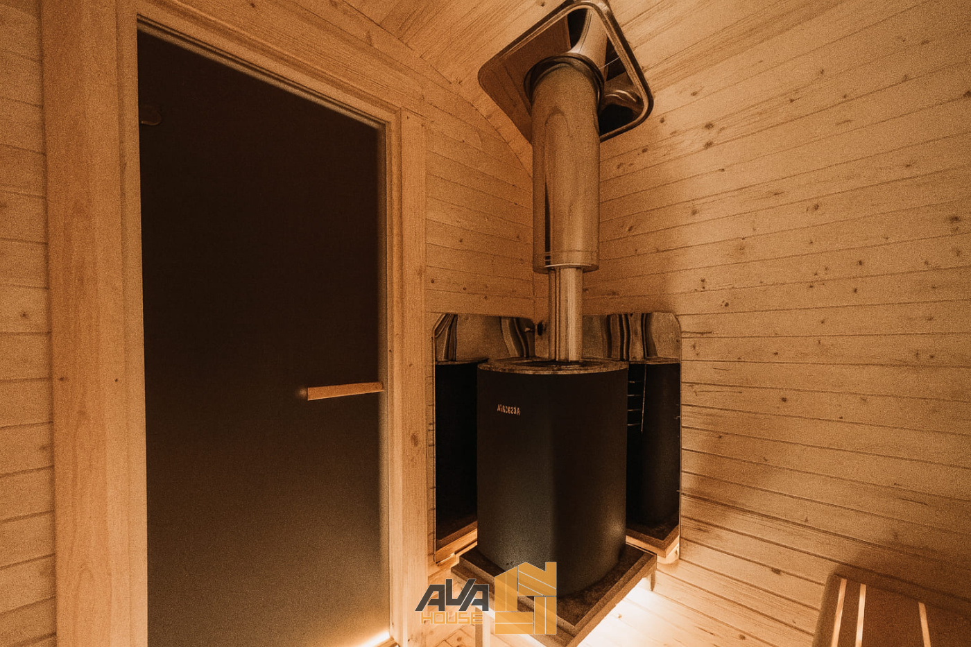 999 Sauna Quadro 3m
