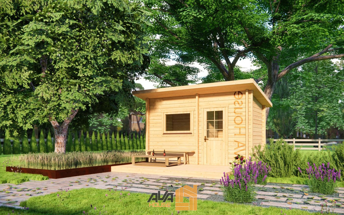 Narzędziówka 2 x 4