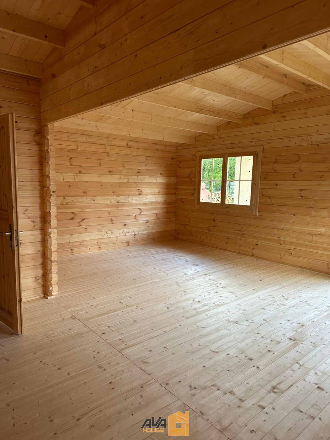 Domek letniskowy Nash 6 x 6