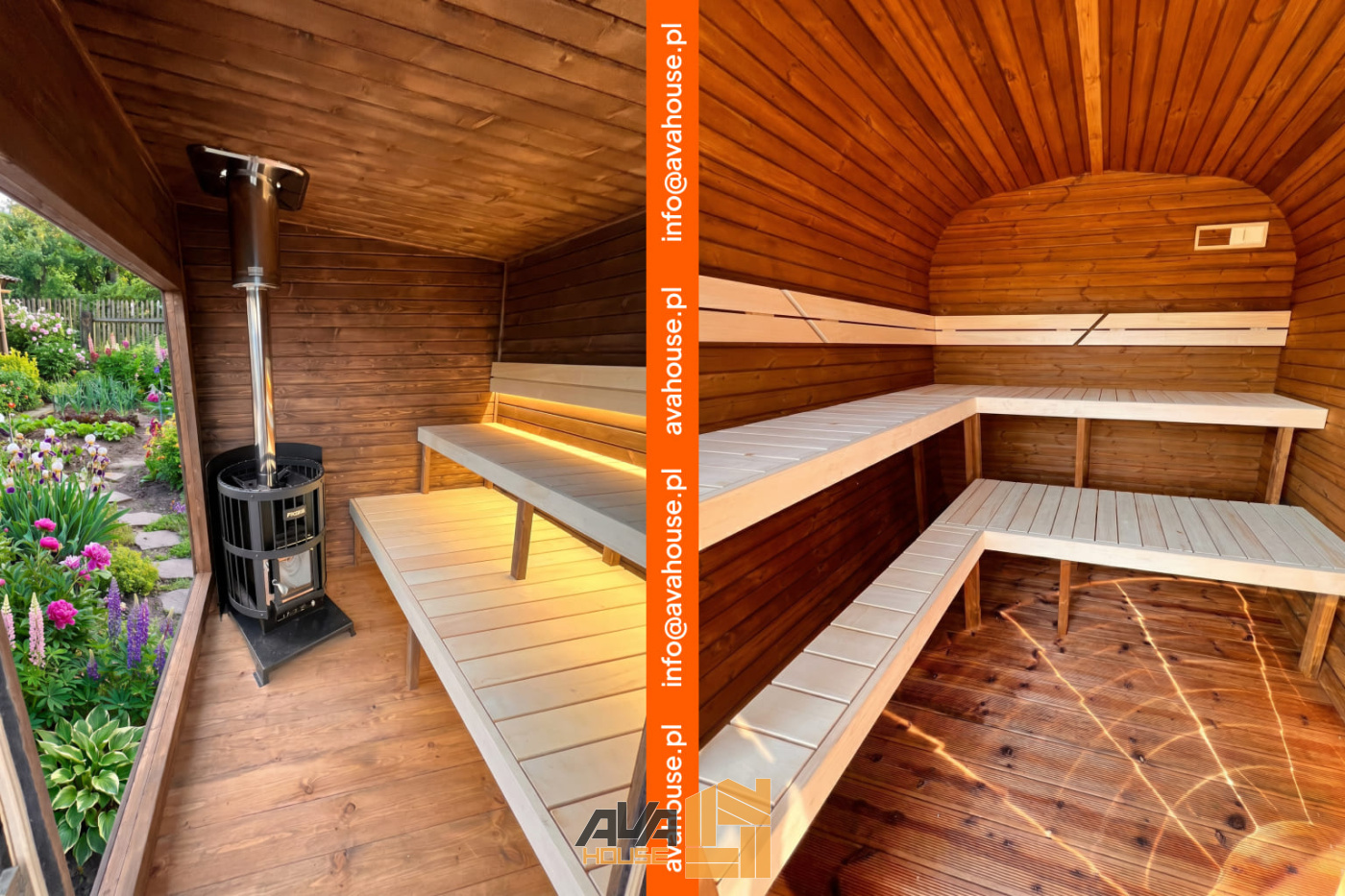 999 Sauna Quadro 3m