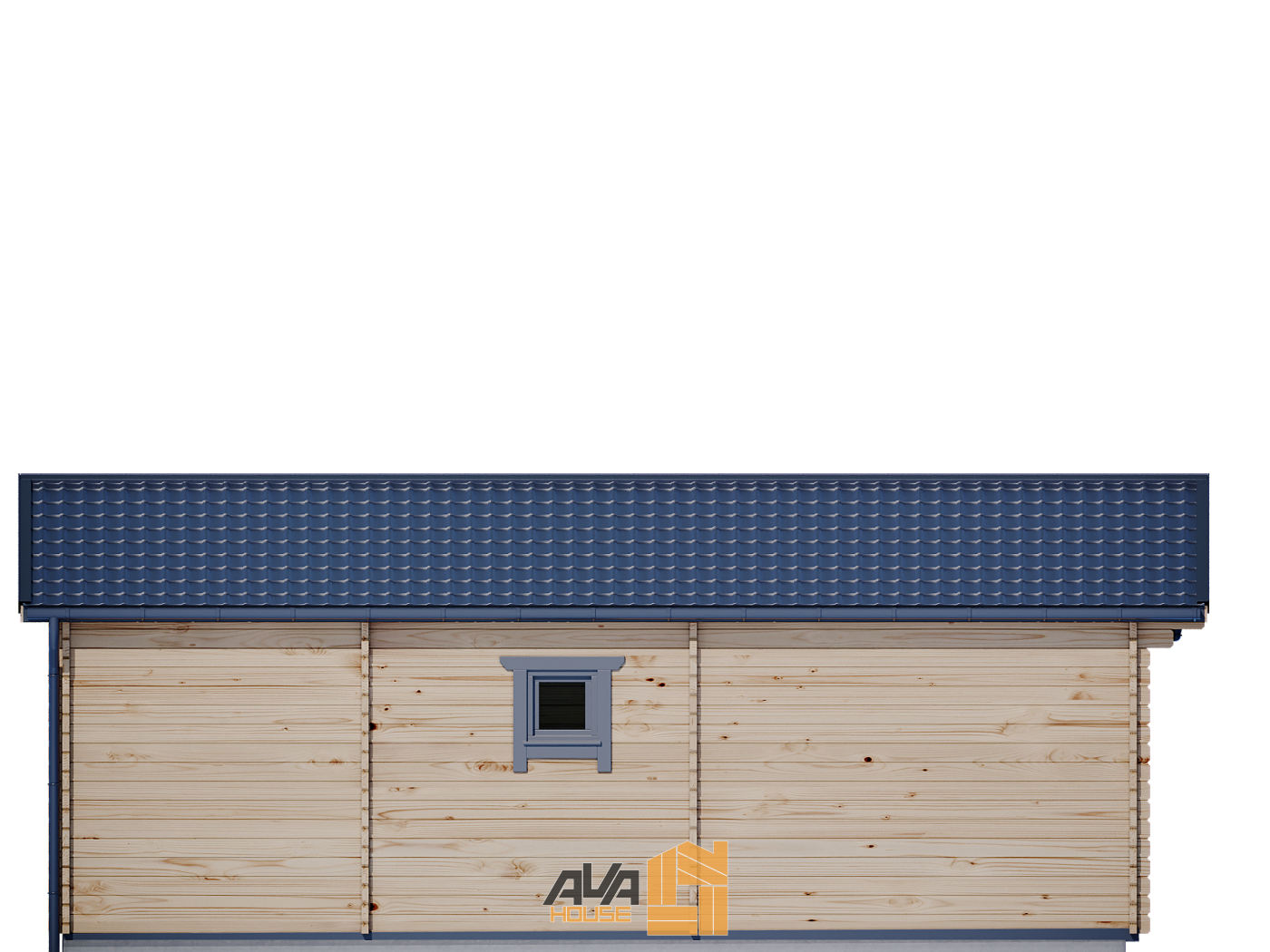 Domek Letniskowy Japonia 6 x 8