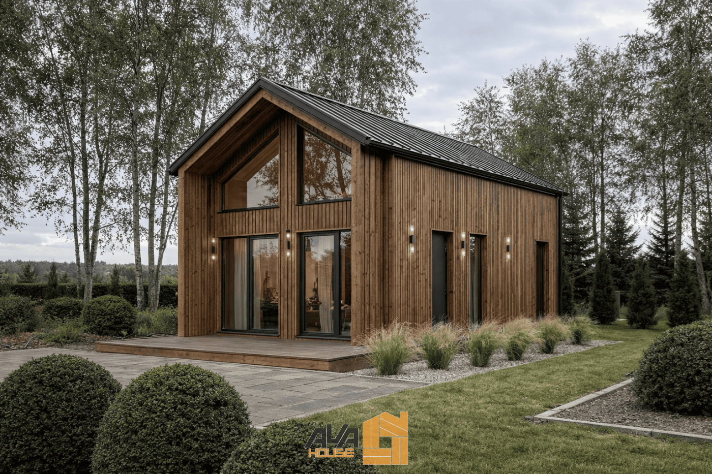 Everest z antresolą