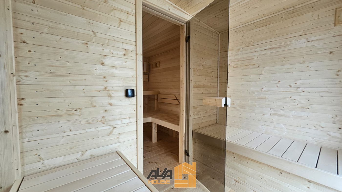 Sauna Frame