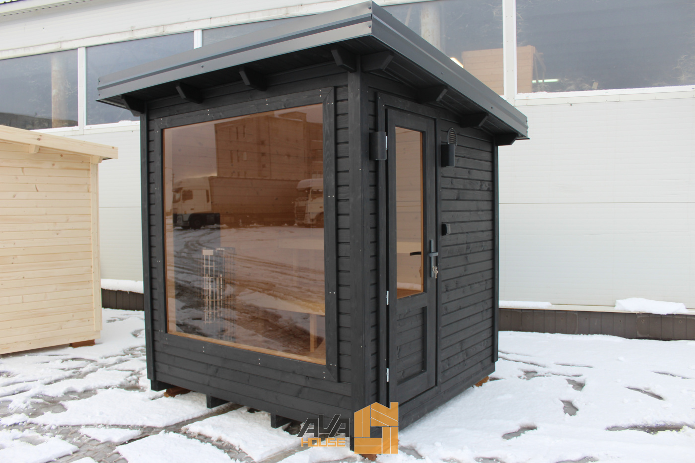 Sauna Box