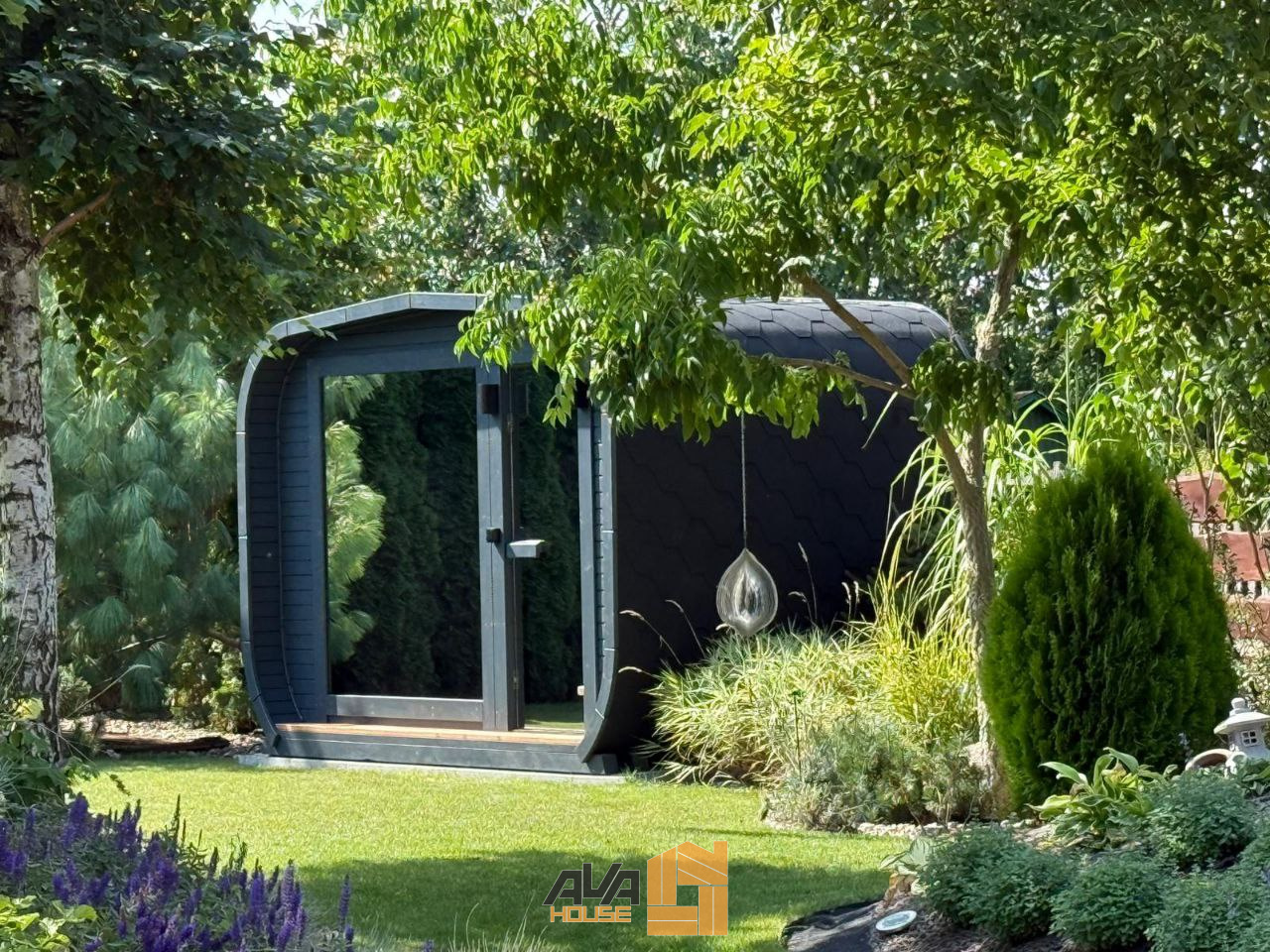 Sauna w ogrodzie – korzyści zdrowotne i relaks w zasięgu ręki