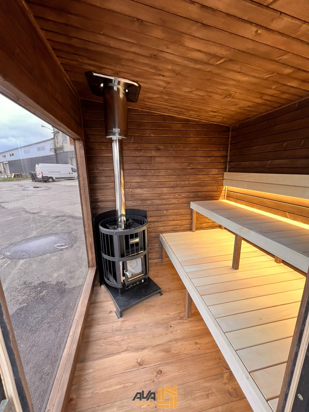 Sauna Box