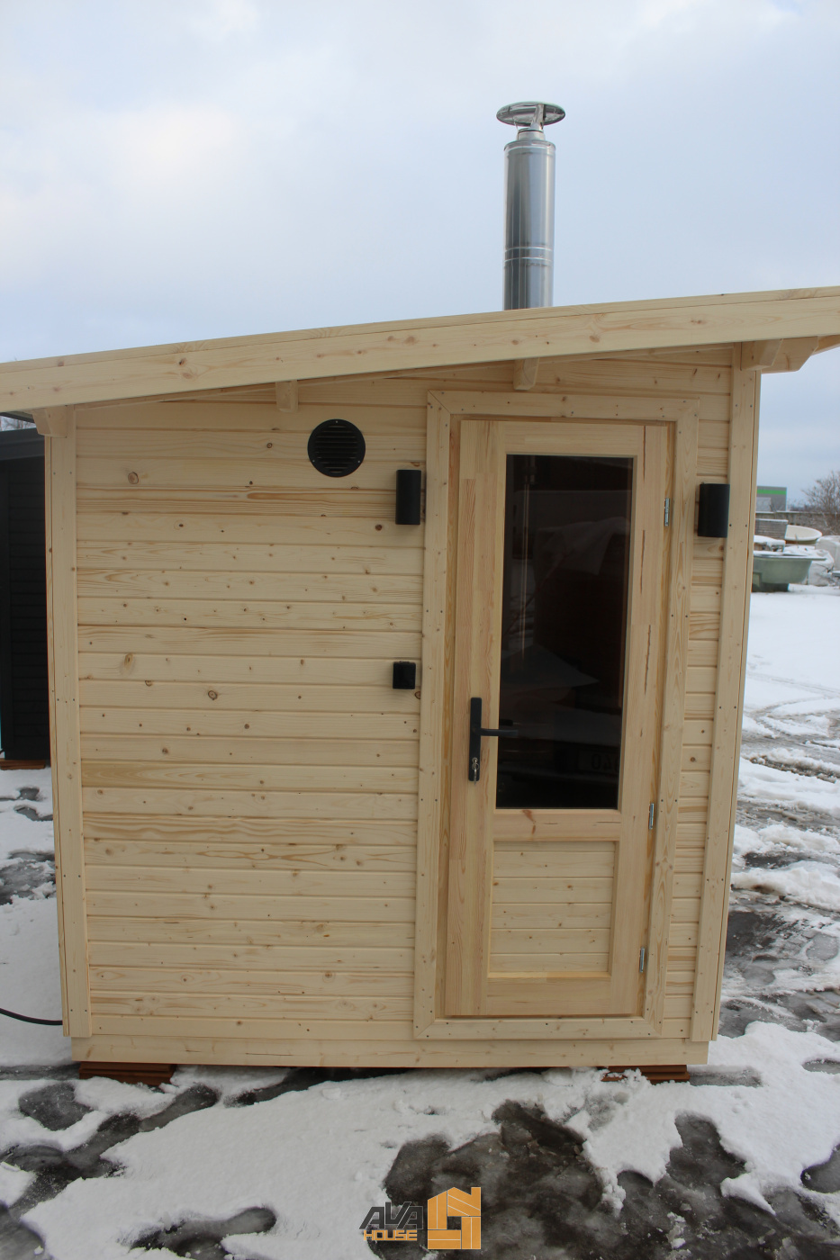 Sauna Box