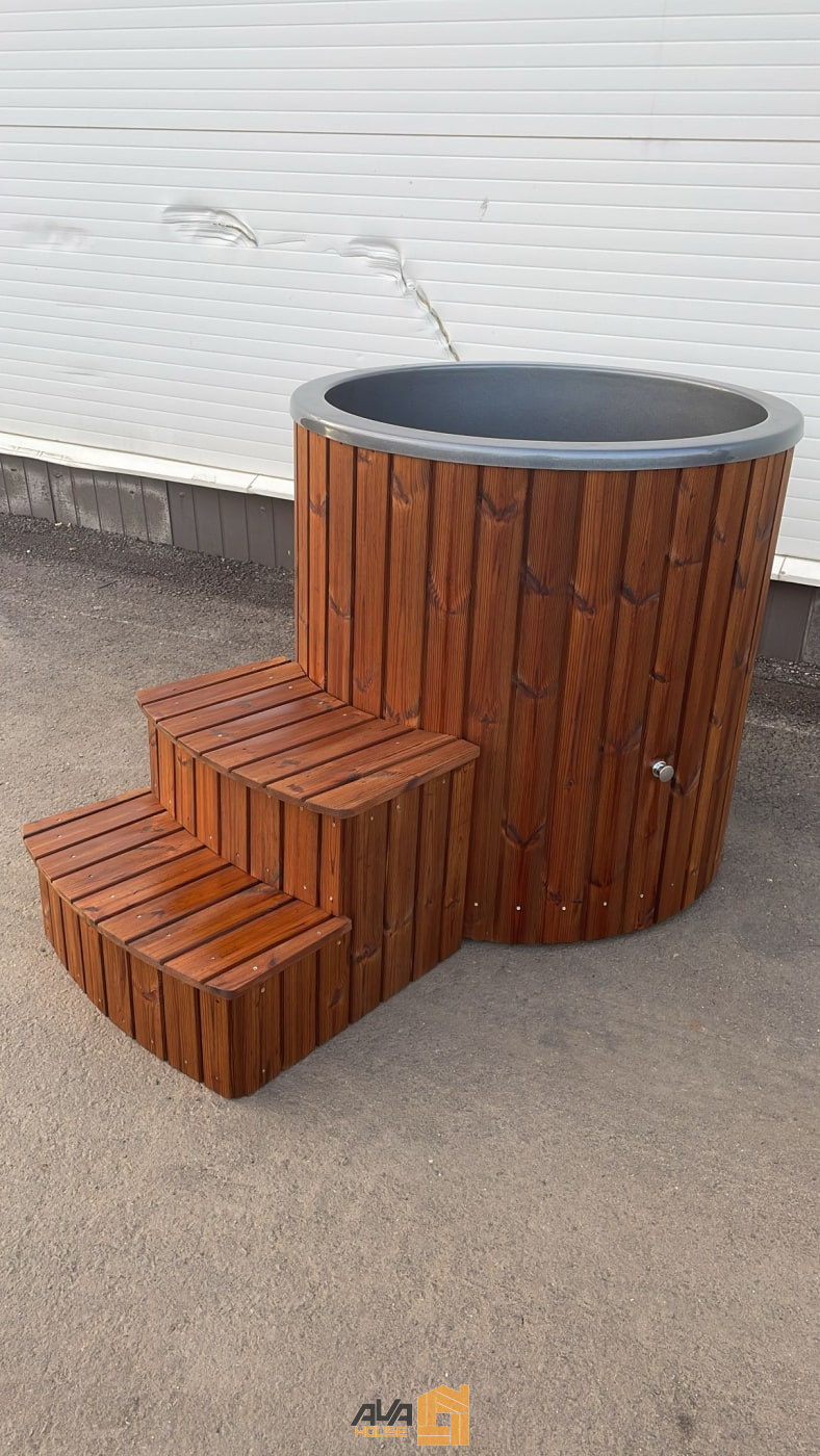 Beczka do schładzania