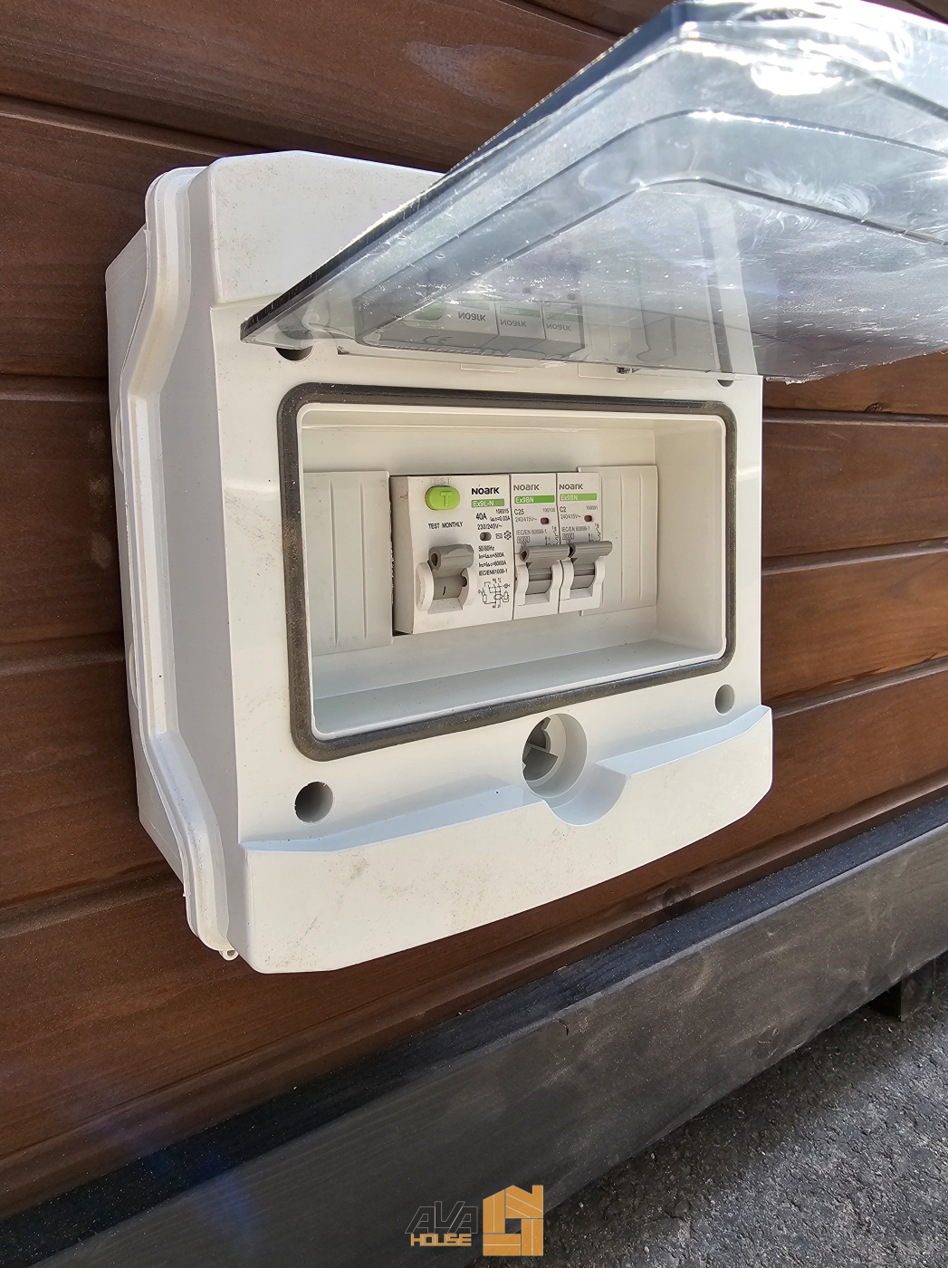 Sauna Modul 2w1 520 x 240