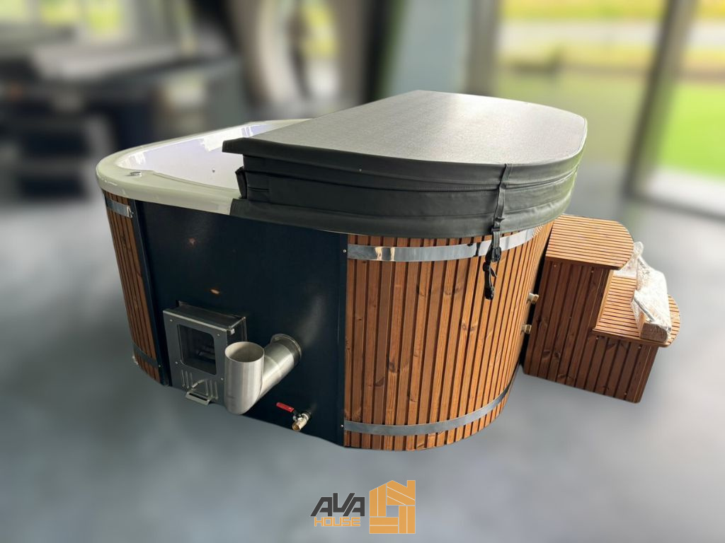 Jacuzzi Ogrodowe 2 m