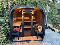 Quadro Sauna