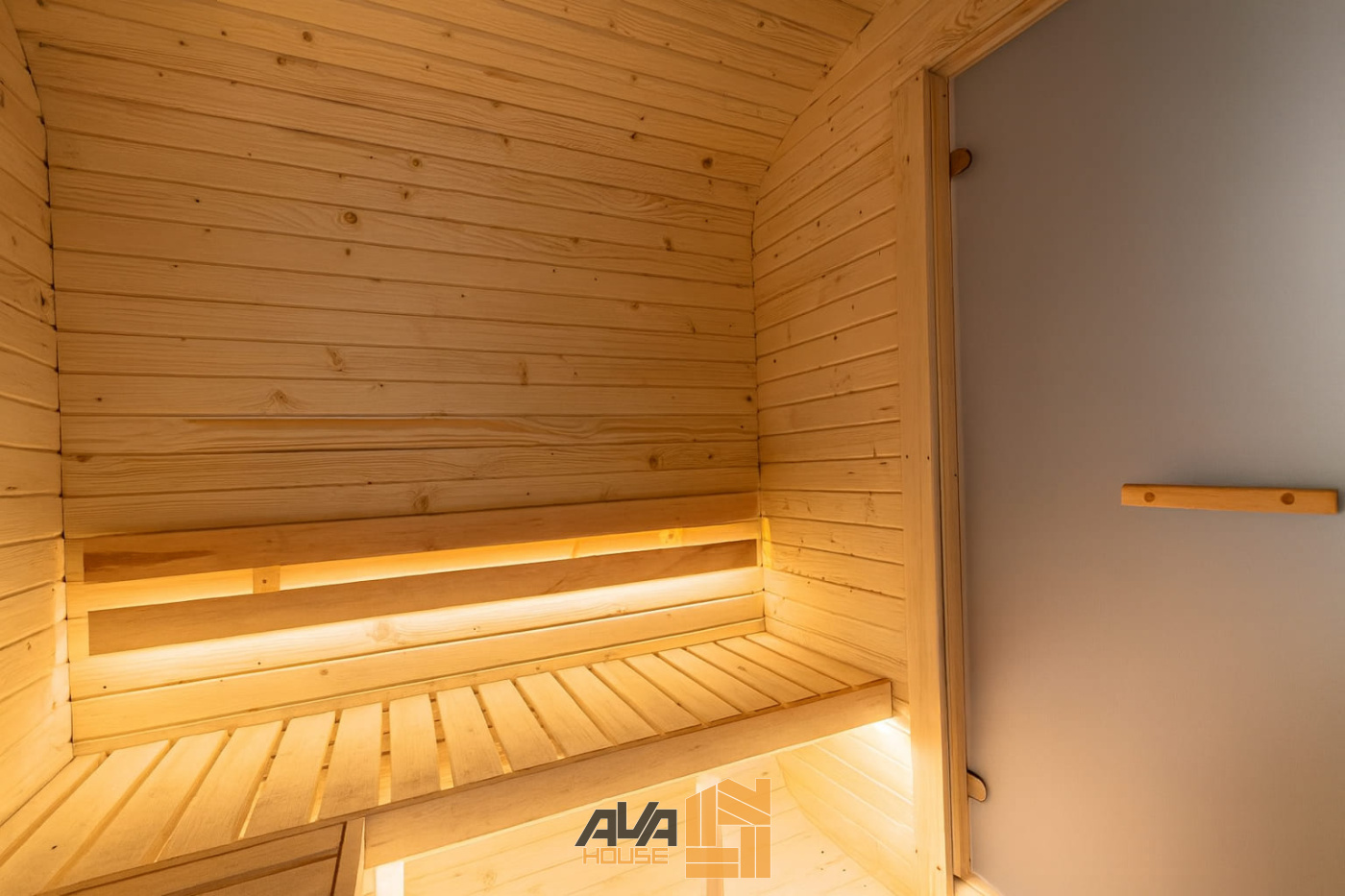 999 Sauna Quadro 3m