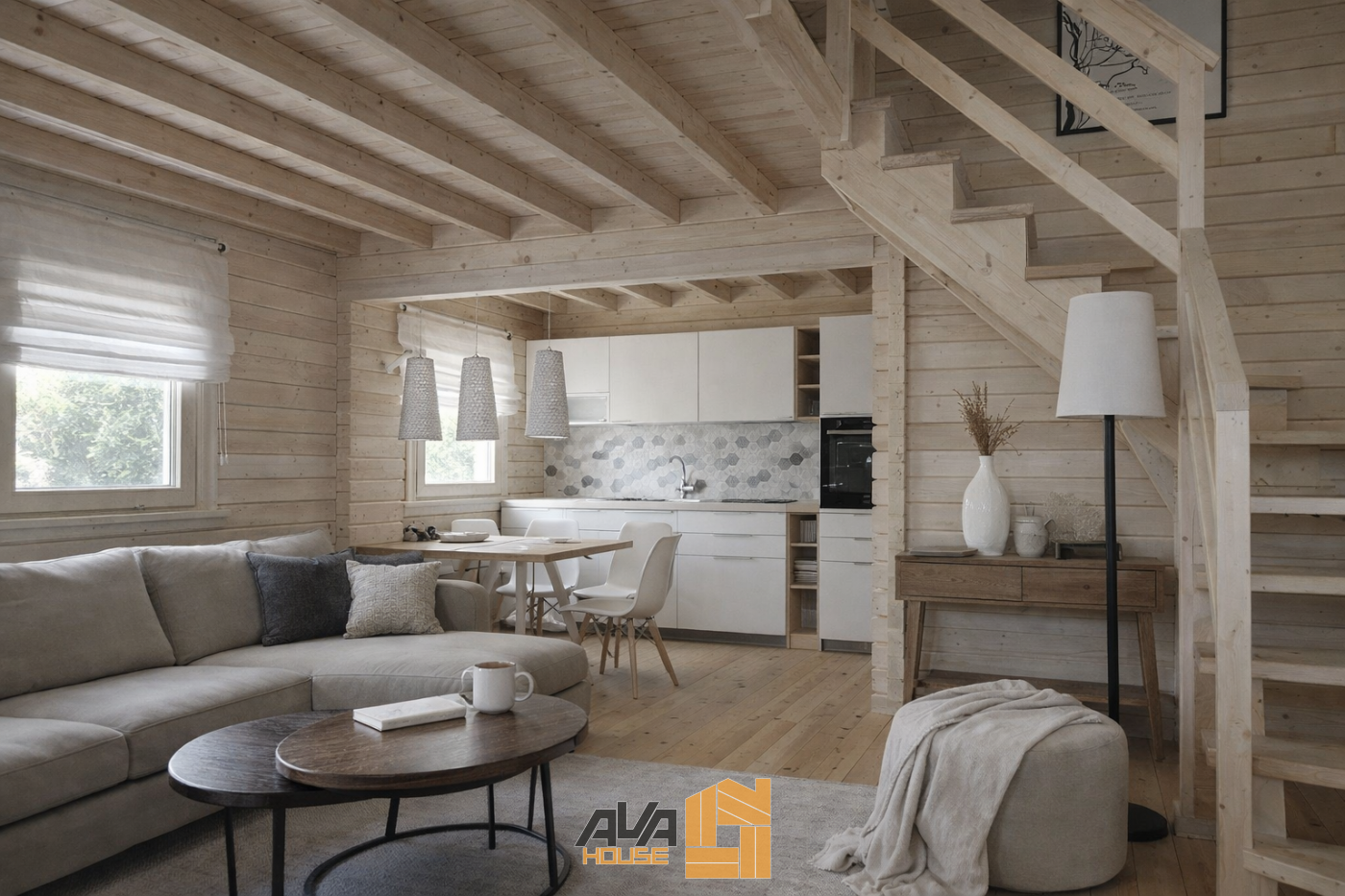 Domek letniskowy Ursus 5 х 7