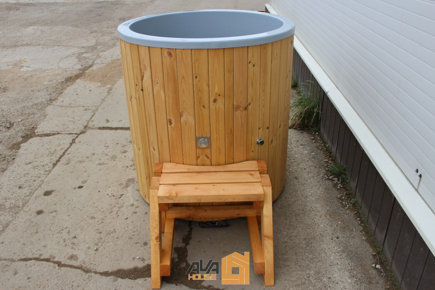 Beczka do schładzania