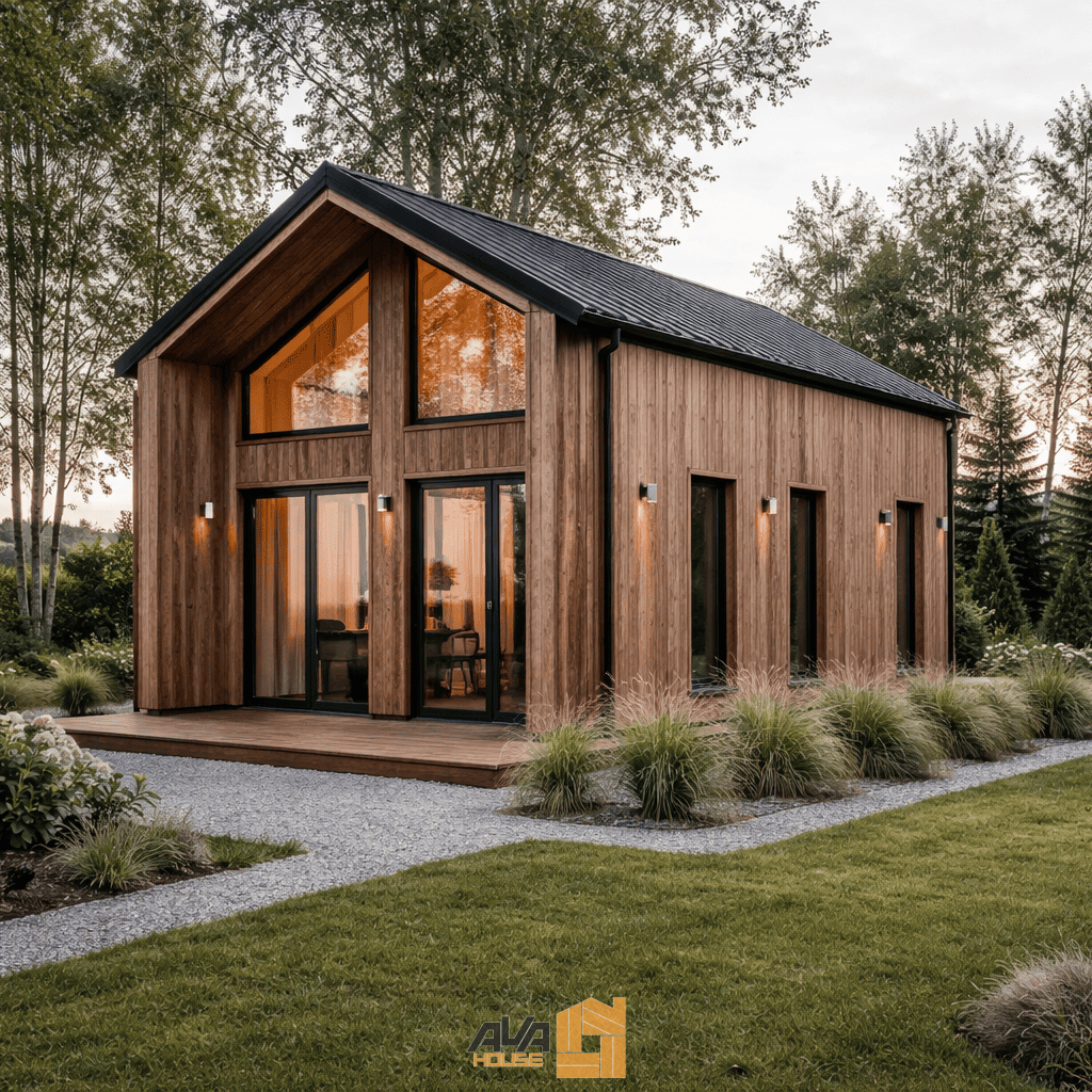 Everest z antresolą