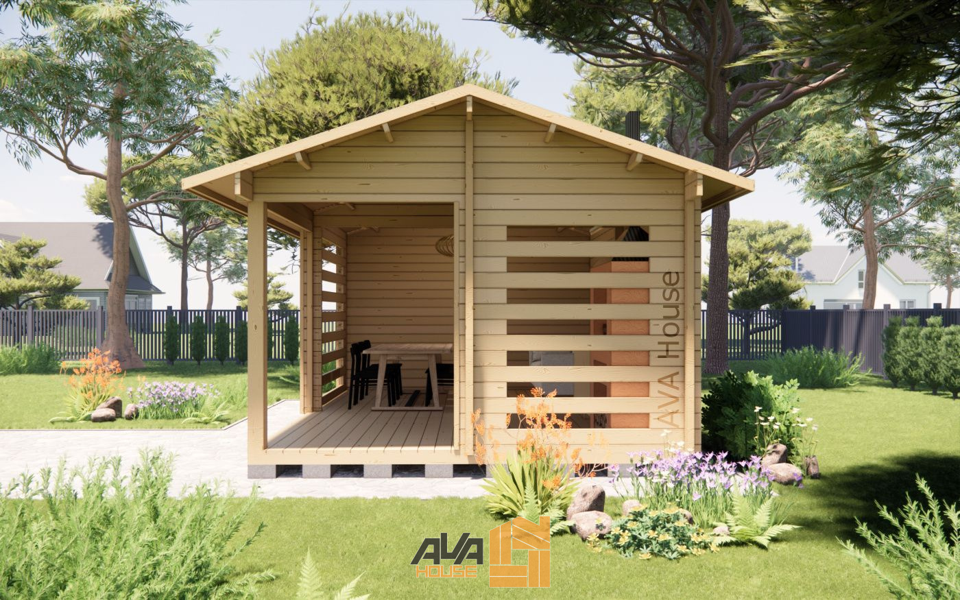 Altana Wiena 4 x 5,8