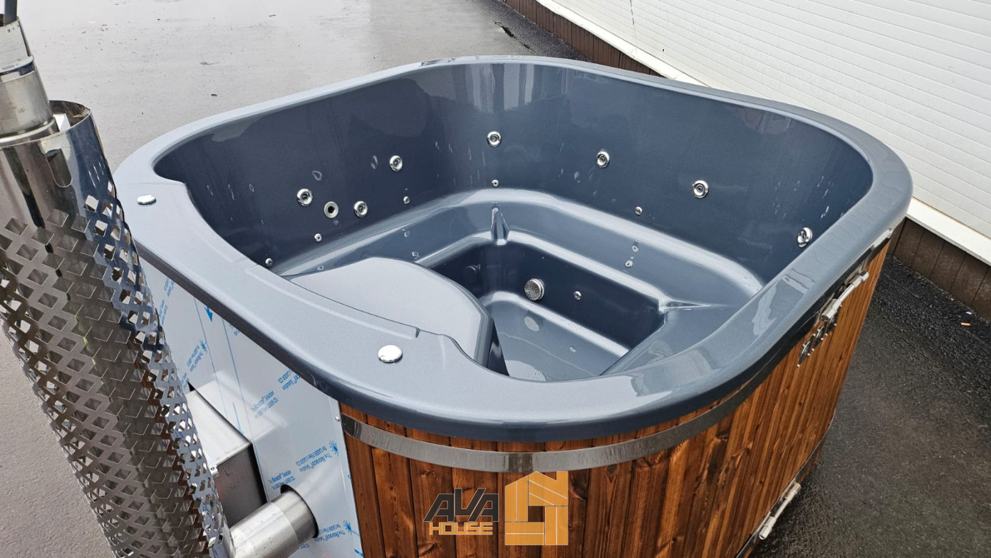 Jacuzzi Ogrodowe 2 m