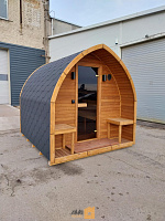 Sauna Liść