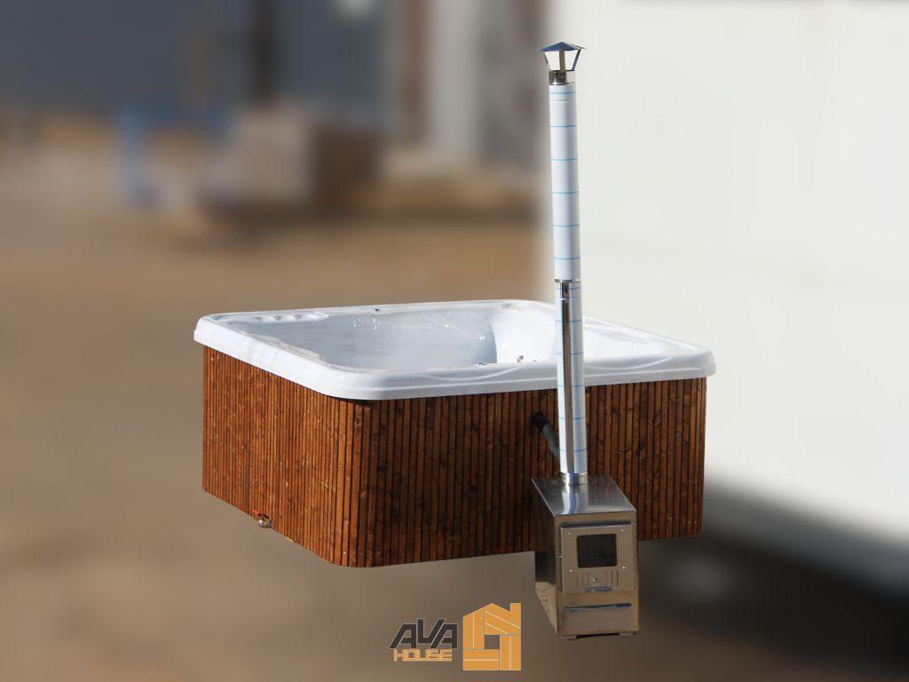 Jacuzzi Ogrodowe 2,2 m