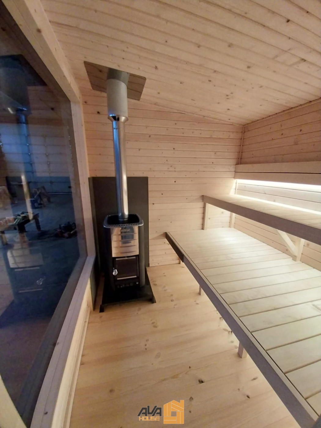 Sauna Box