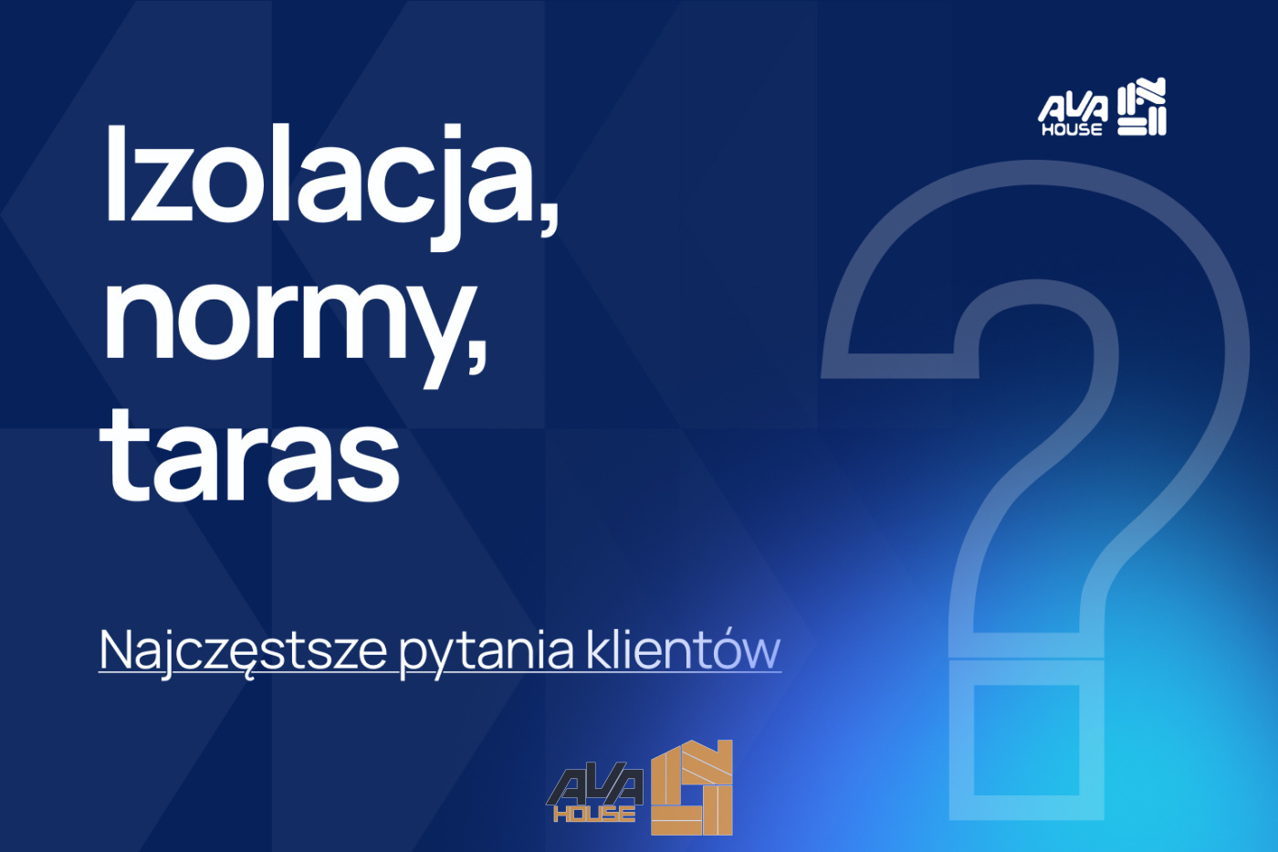 Izolacja, normy,  taras