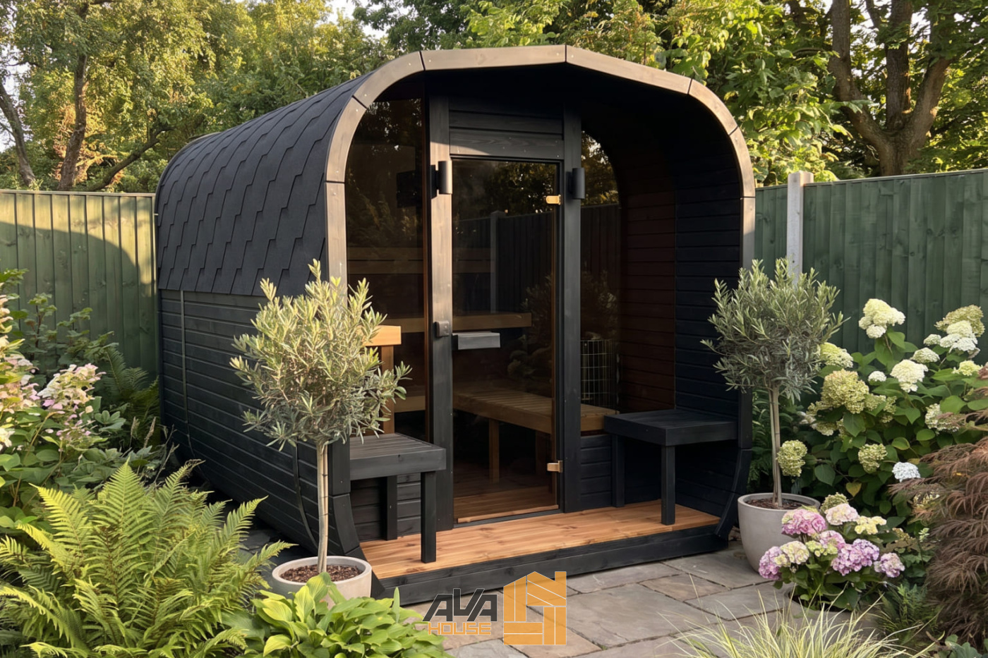 999 Sauna Quadro 3m