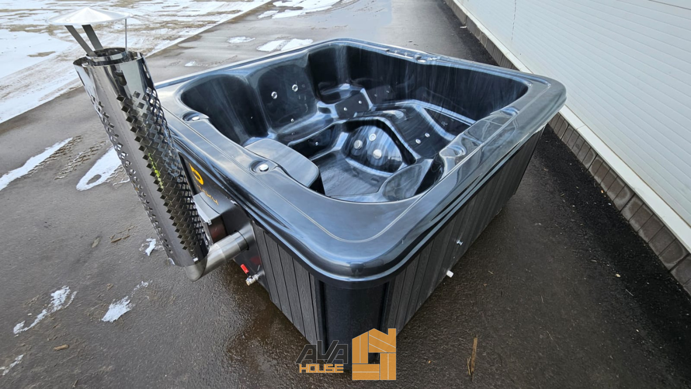 Jacuzzi Ogrodowe 2,45 m