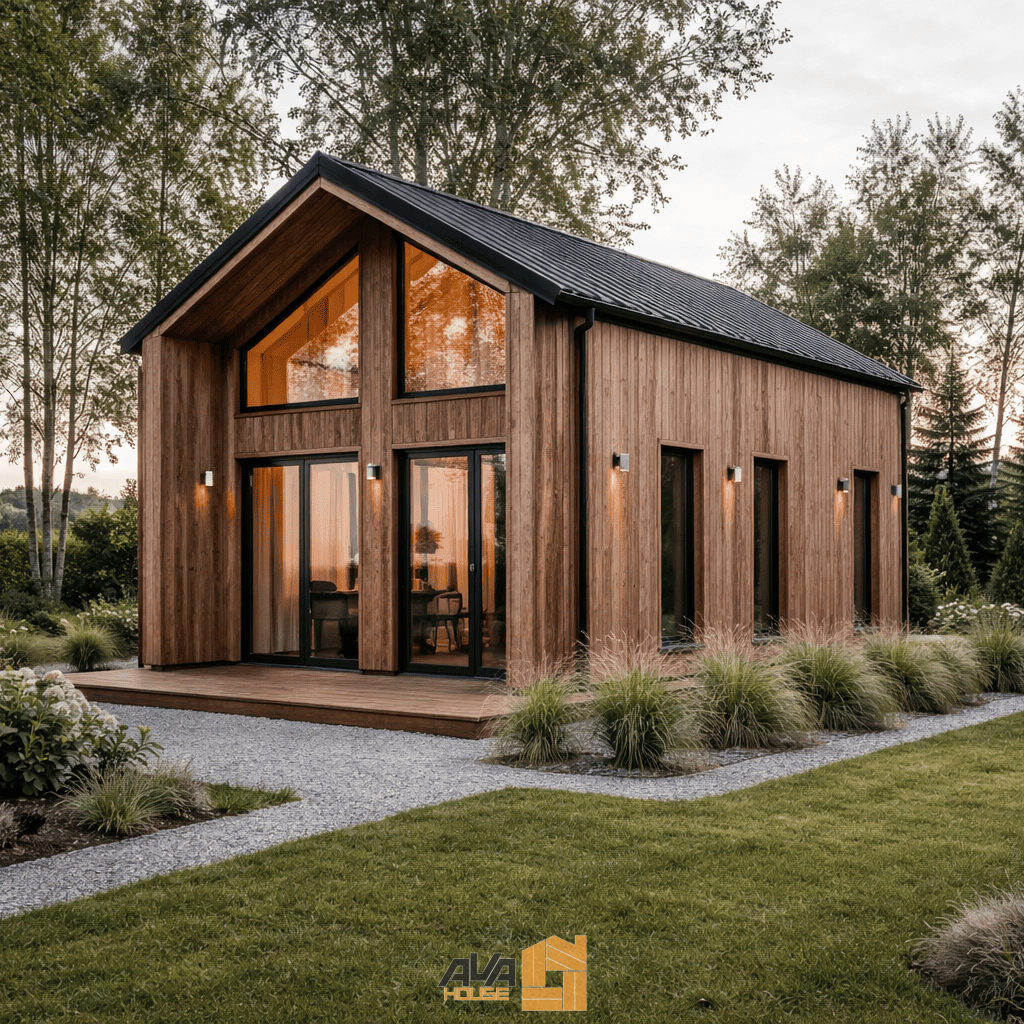 Everest z antresolą