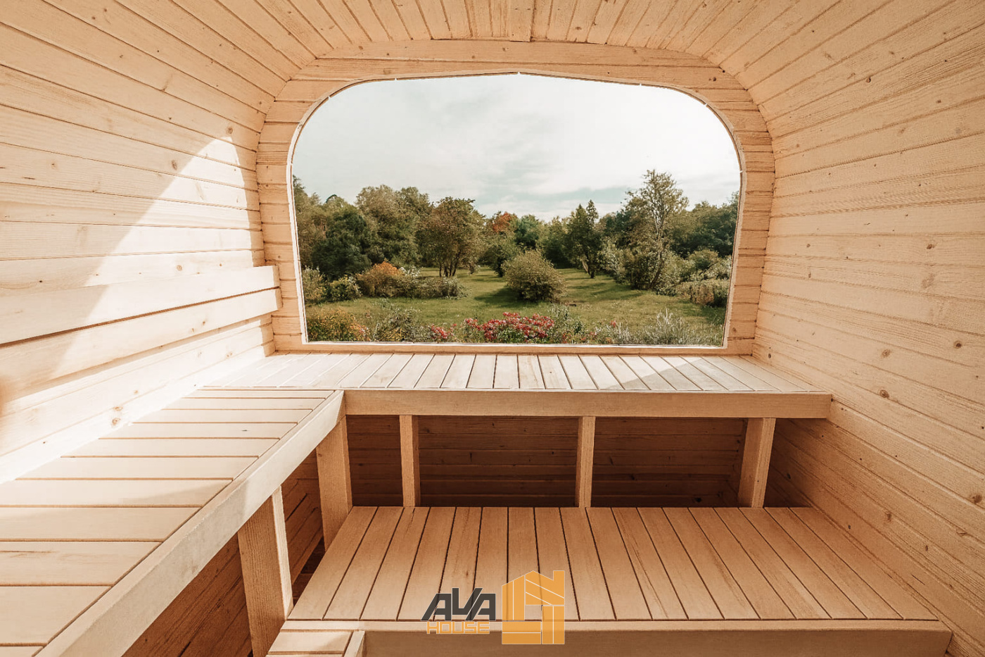 999 Sauna Quadro 3m