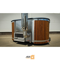 Jacuzzi Ogrodowe 2 m