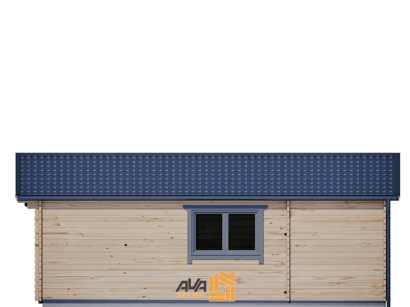 Domek Letniskowy Japonia 6 x 8